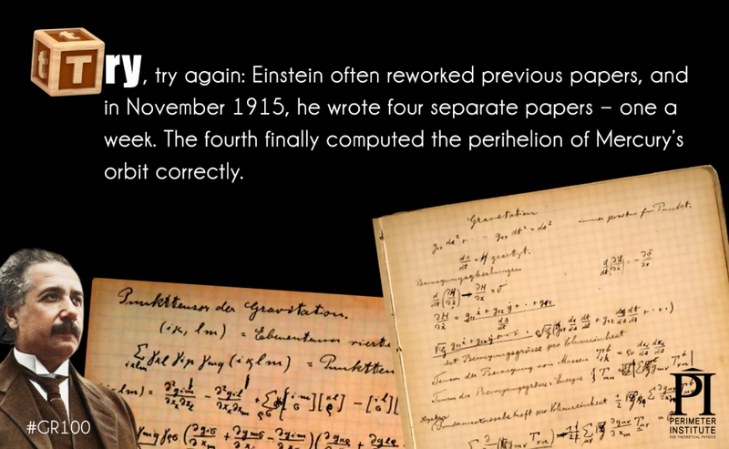 Illustration for article titled The Secrets Of The Theory of General Relativity In An Alphabetic Primer